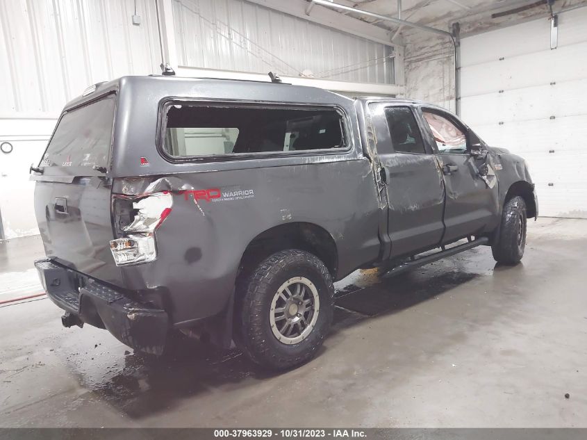 2012 Toyota Tundra 4Wd Truck VIN: 5TFUY5F14CX244513 Lot: 37963929