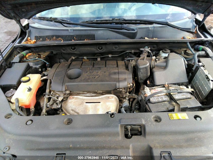 2011 Toyota Rav4 VIN: 2T3ZF4DV9BW097247 Lot: 37963945