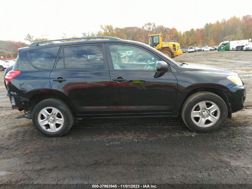 2011 Toyota Rav4 VIN: 2T3ZF4DV9BW097247 Lot: 37963945