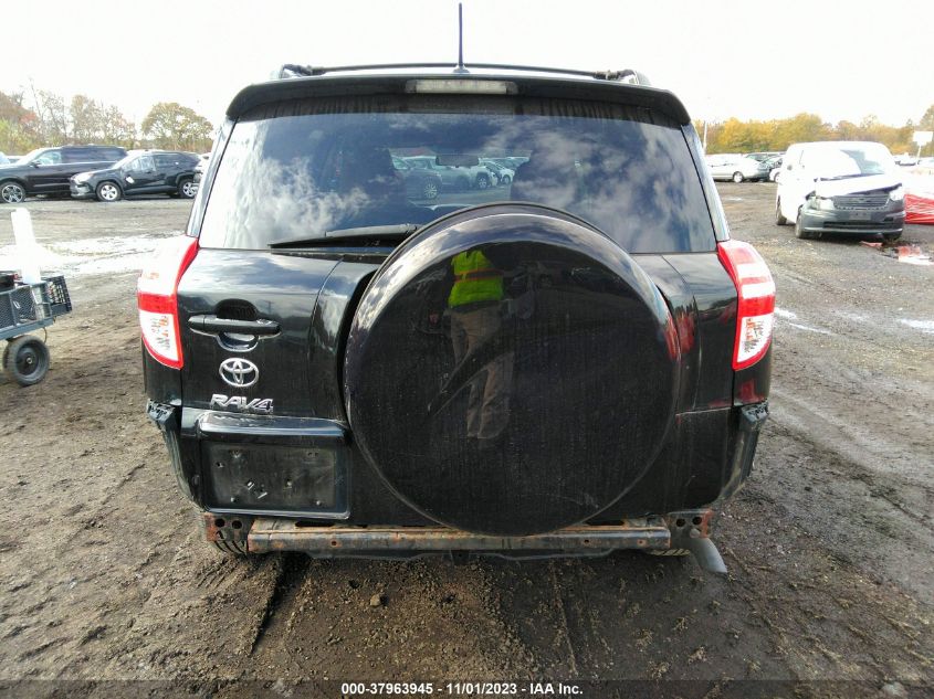 2011 Toyota Rav4 VIN: 2T3ZF4DV9BW097247 Lot: 37963945