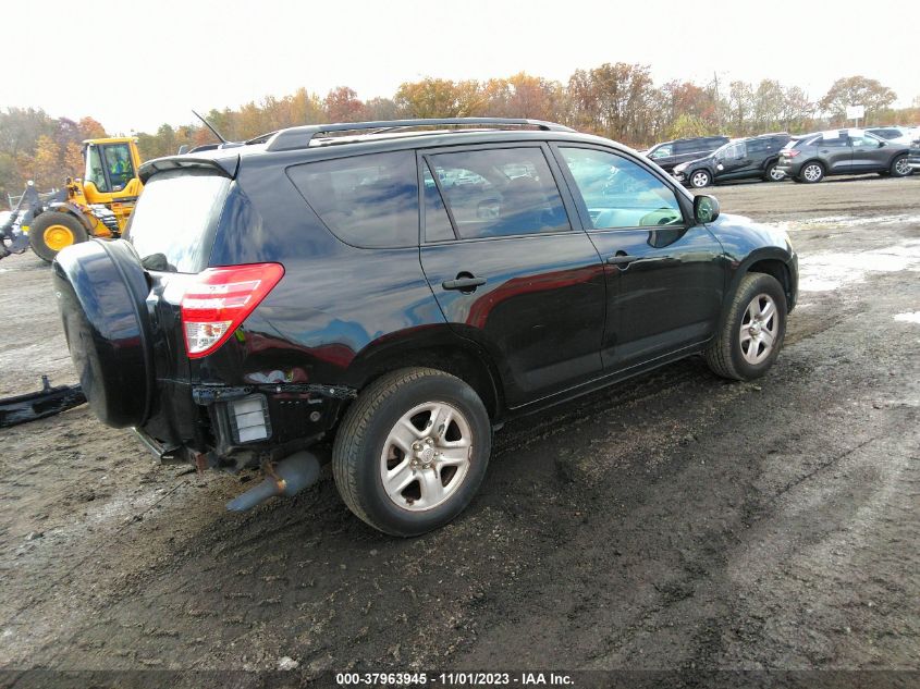 2011 Toyota Rav4 VIN: 2T3ZF4DV9BW097247 Lot: 37963945