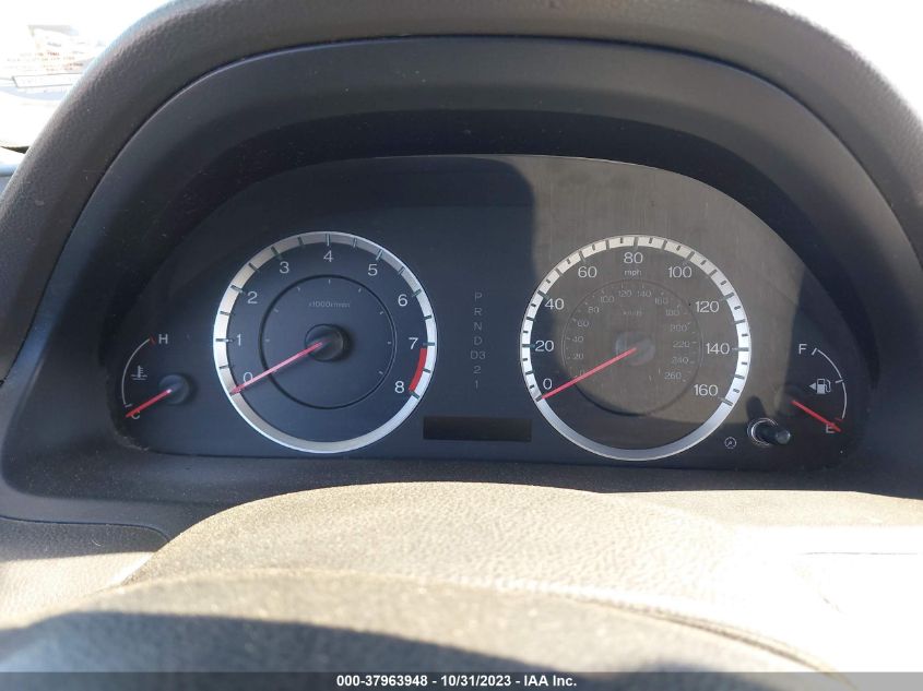 2010 Honda Accord 2.4 Ex-L VIN: 1HGCP2F83AA097287 Lot: 37963948