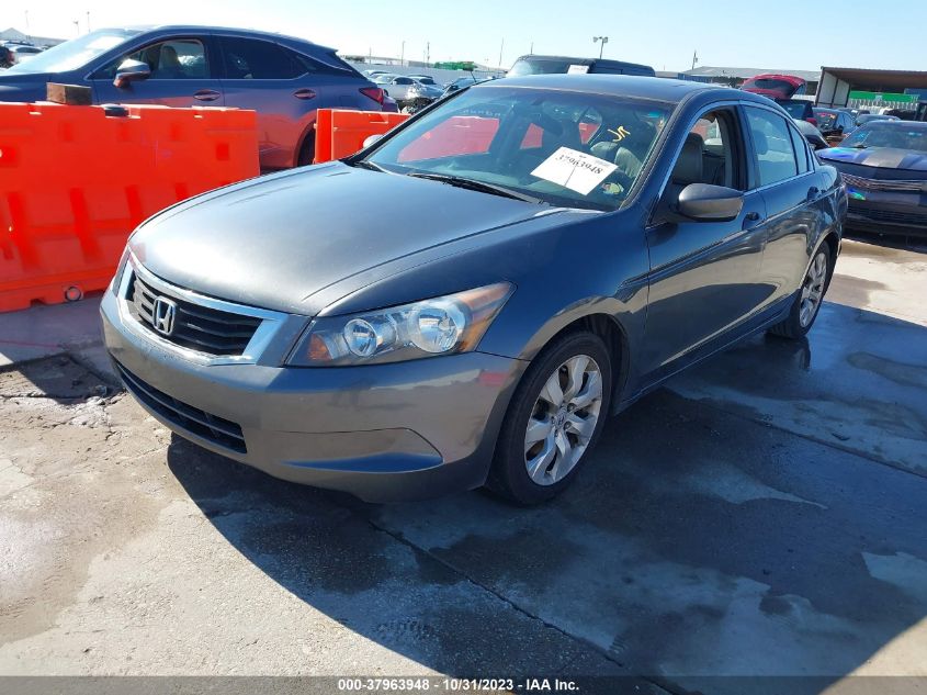 2010 Honda Accord 2.4 Ex-L VIN: 1HGCP2F83AA097287 Lot: 37963948