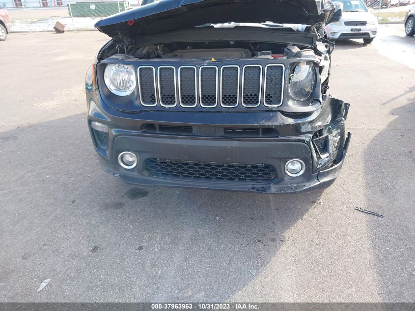 2020 Jeep Renegade Latitude VIN: ZACNJBBB1LPL47653 Lot: 37963963