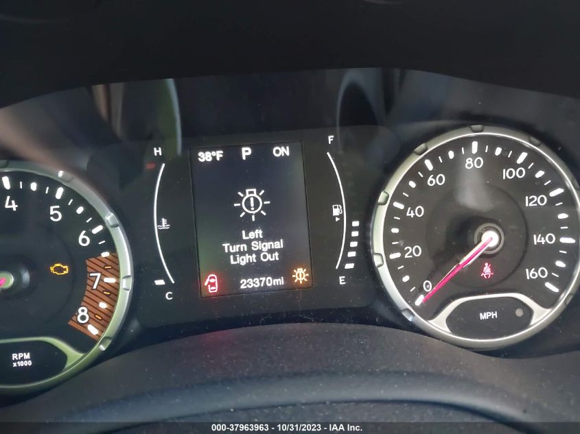 2020 Jeep Renegade Latitude VIN: ZACNJBBB1LPL47653 Lot: 37963963