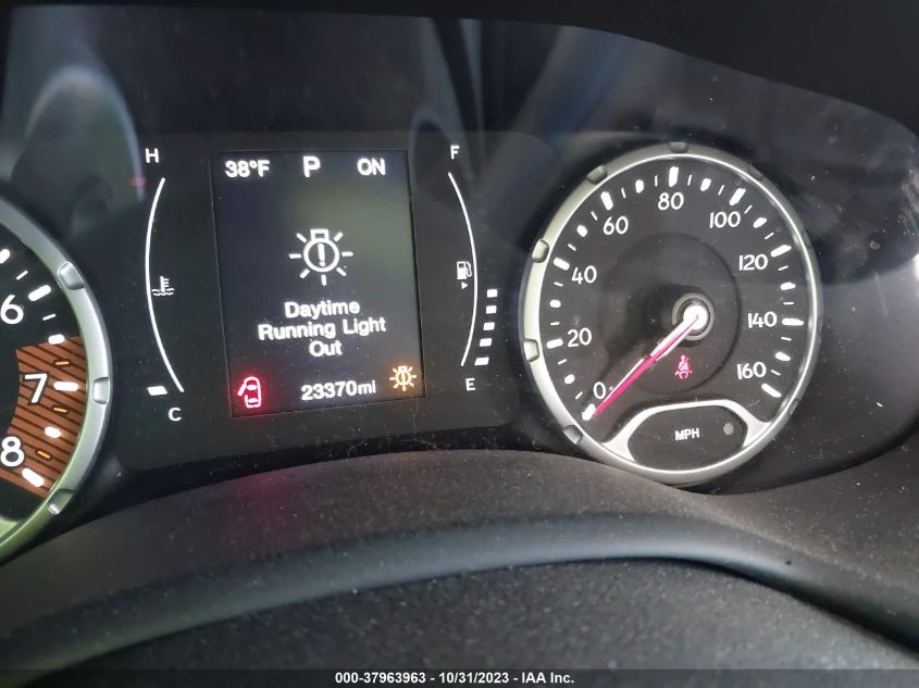 2020 Jeep Renegade Latitude VIN: ZACNJBBB1LPL47653 Lot: 37963963