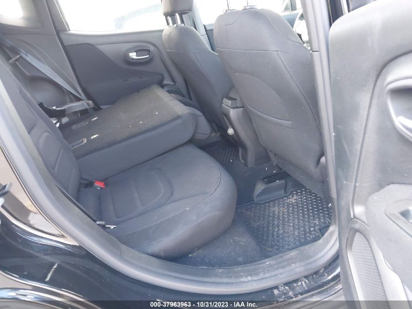 2020 Jeep Renegade Latitude VIN: ZACNJBBB1LPL47653 Lot: 37963963