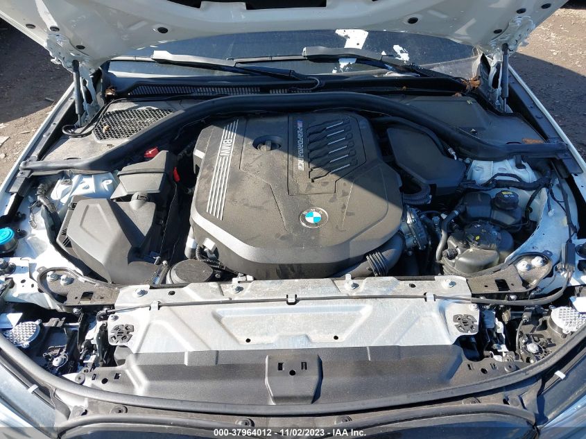 2021 BMW 3 Series - 3MW5U9J05M8B93784