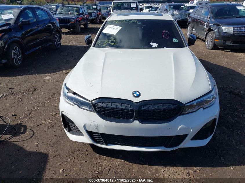 2021 BMW 3 Series - 3MW5U9J05M8B93784
