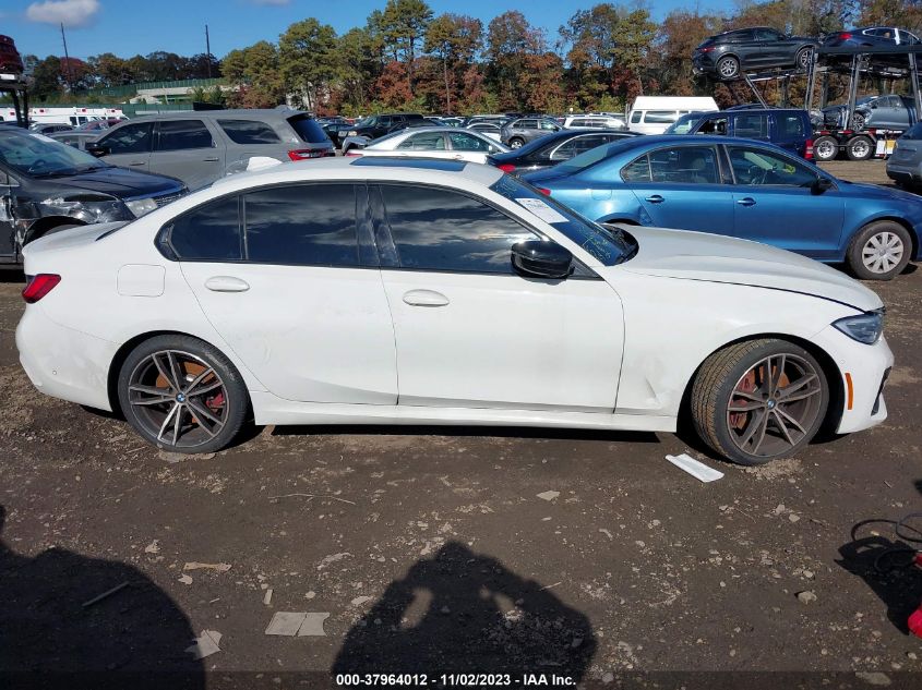 2021 BMW 3 Series - 3MW5U9J05M8B93784