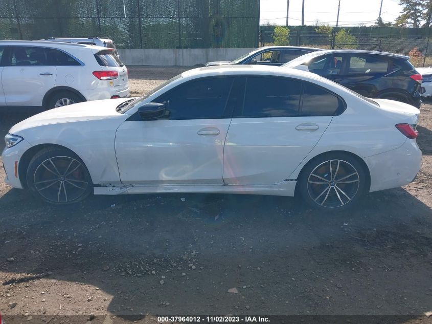 2021 BMW 3 Series M340I xDrive VIN: 3MW5U9J05M8B93784 Lot: 37964012