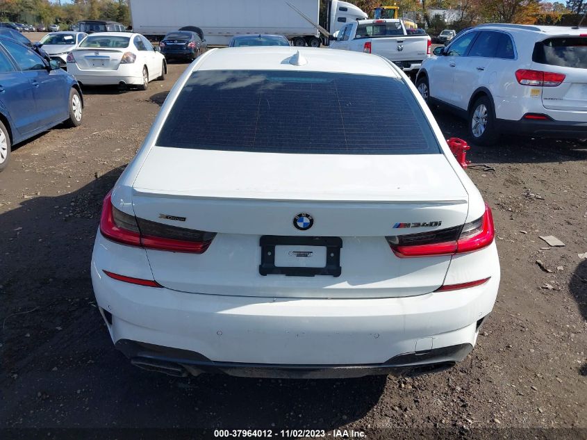 2021 BMW 3 Series - 3MW5U9J05M8B93784