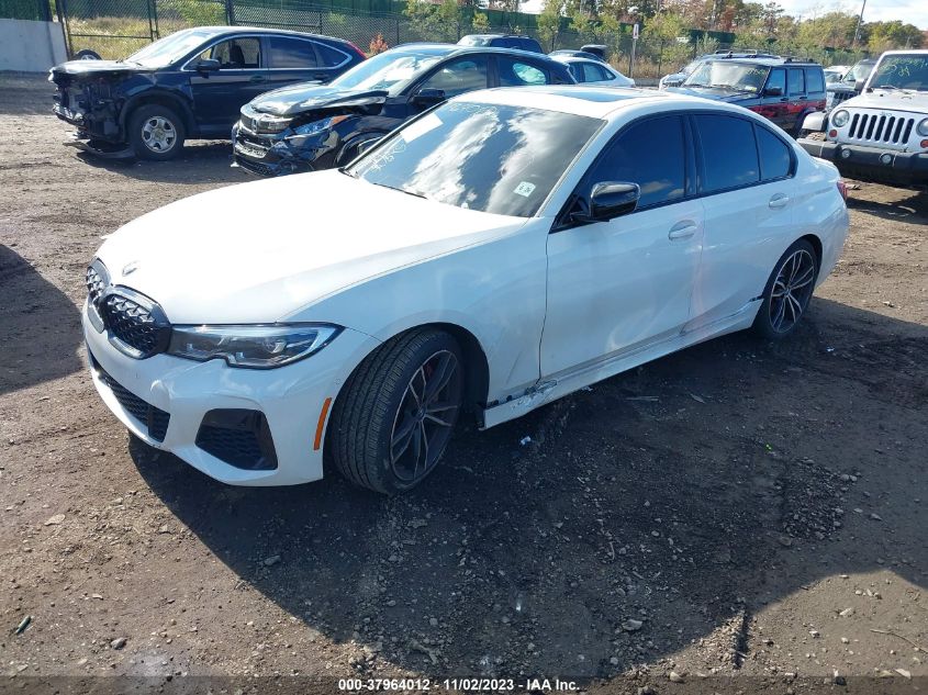 2021 BMW 3 Series - 3MW5U9J05M8B93784
