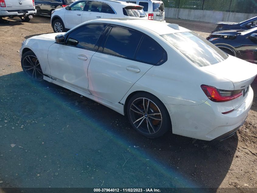 2021 BMW 3 Series - 3MW5U9J05M8B93784