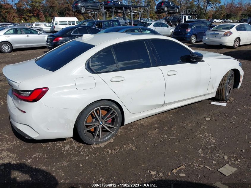 2021 BMW 3 Series - 3MW5U9J05M8B93784