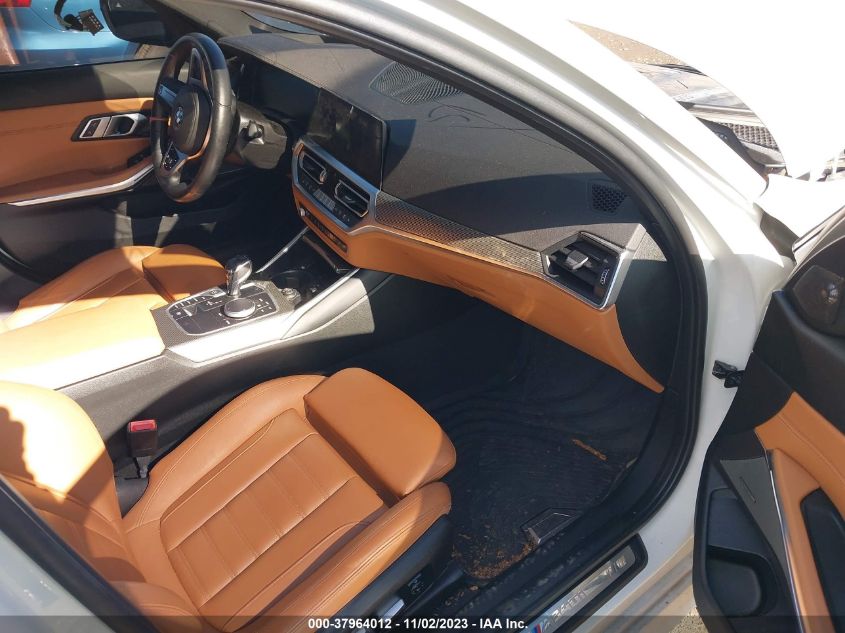 2021 BMW 3 Series - 3MW5U9J05M8B93784