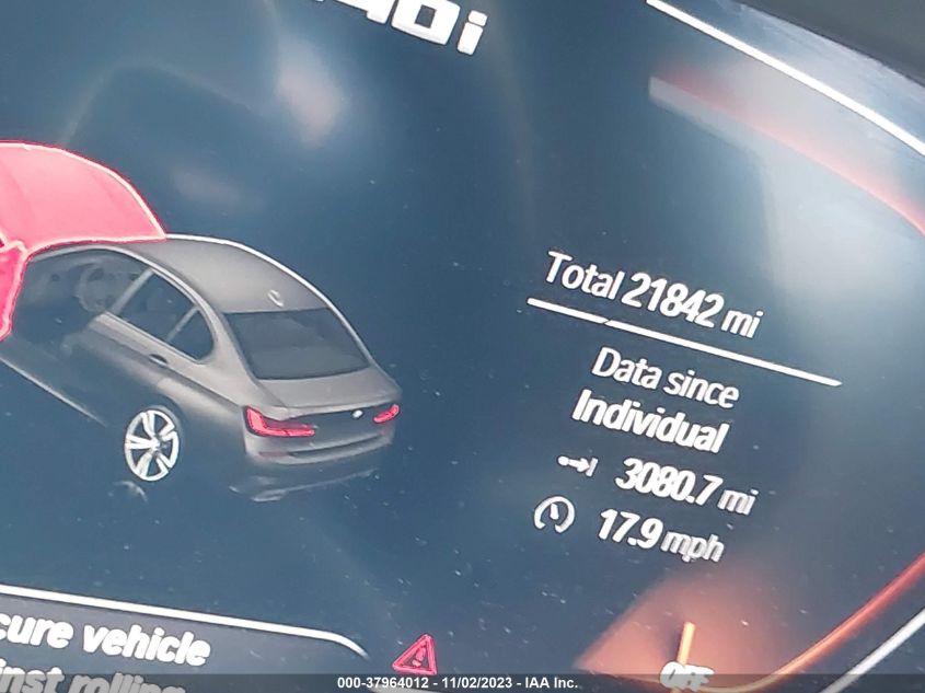 2021 BMW 3 Series - 3MW5U9J05M8B93784