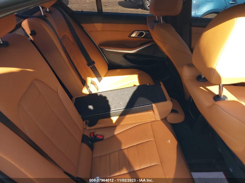2021 BMW 3 Series - 3MW5U9J05M8B93784