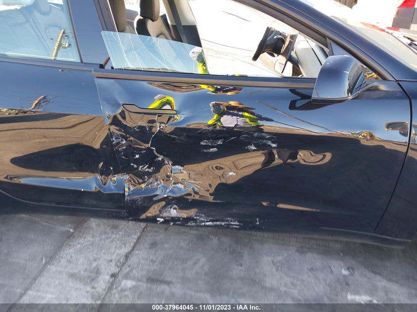 2023 Tesla Model 3 Long Range Dual Motor VIN: 5YJ3E1EB8PF618712 Lot: 37964045