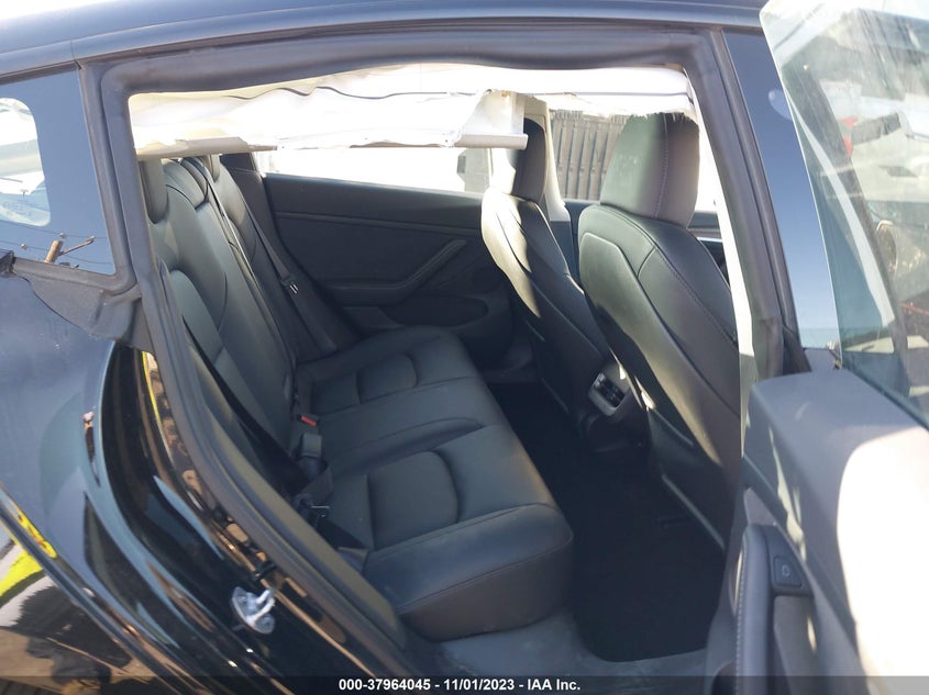 2023 Tesla Model 3 Long Range Dual Motor VIN: 5YJ3E1EB8PF618712 Lot: 37964045