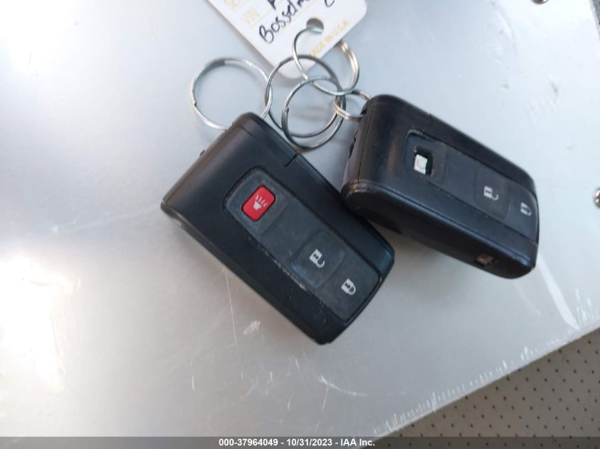 2008 Toyota Prius VIN: JTDKB20U883396237 Lot: 37964049