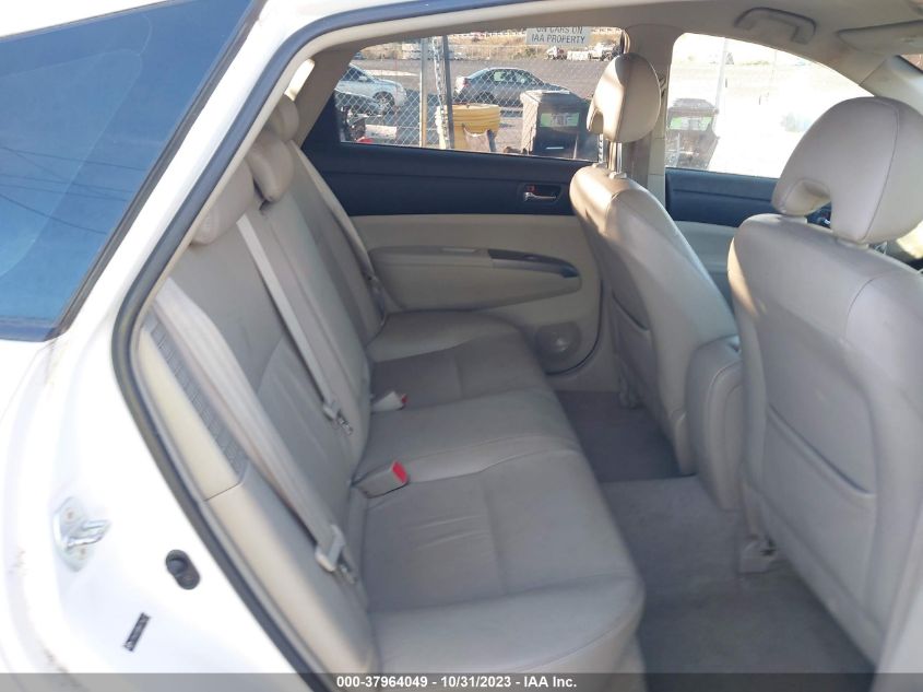 2008 Toyota Prius VIN: JTDKB20U883396237 Lot: 37964049