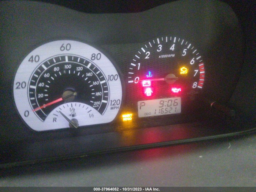 2006 Scion Xa VIN: JTKKT624460165506 Lot: 37964052