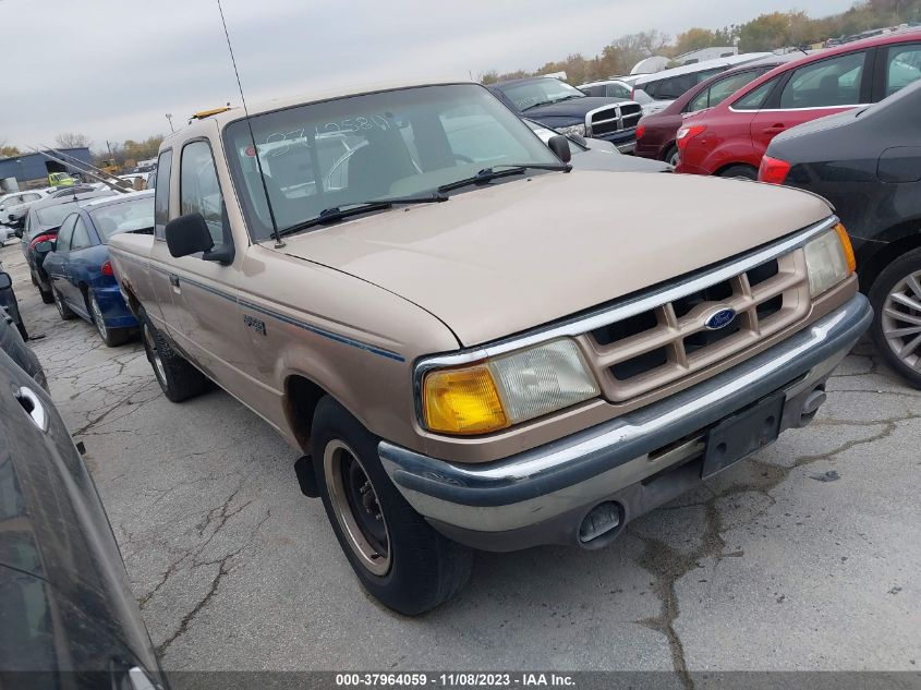 1FTCR14X8RPB32251 1994 Ford Ranger Super Cab