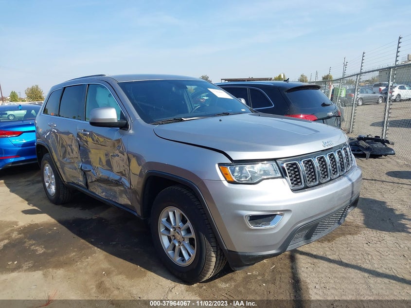 2018 Jeep Grand Cherokee Laredo 4X2 VIN: 1C4RJEAG0JC438126 Lot: 37964067