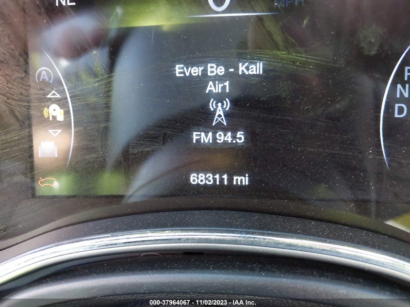 2018 Jeep Grand Cherokee Laredo 4X2 VIN: 1C4RJEAG0JC438126 Lot: 37964067