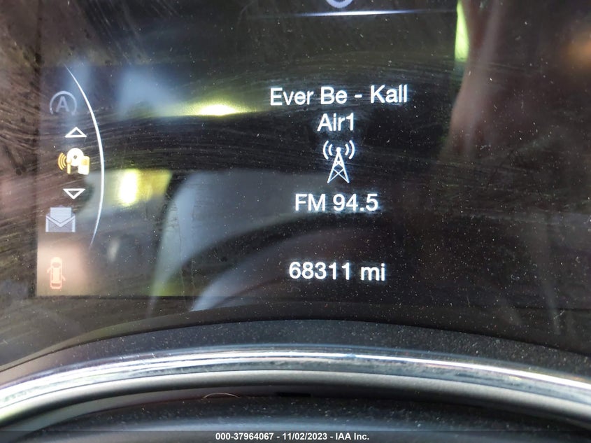 2018 Jeep Grand Cherokee Laredo 4X2 VIN: 1C4RJEAG0JC438126 Lot: 37964067