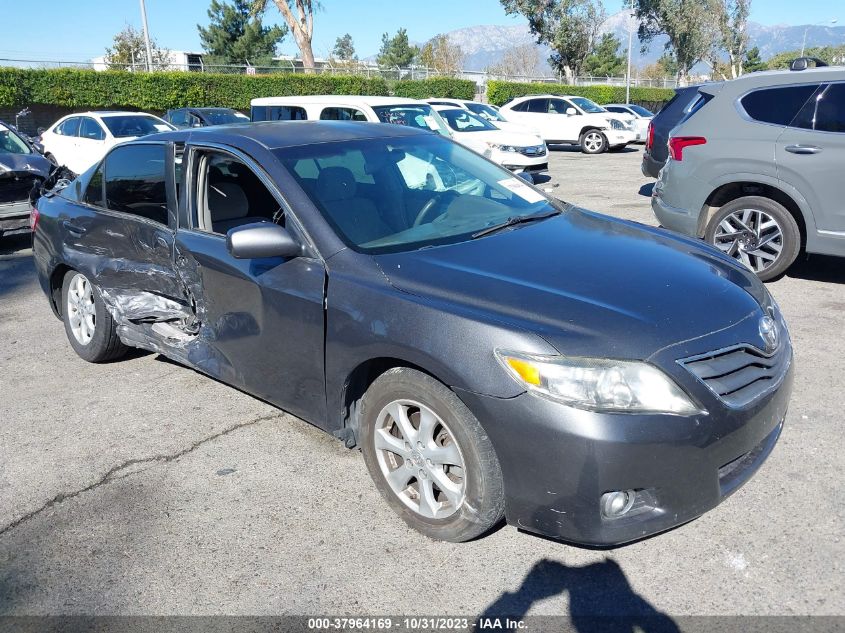 2011 Toyota Camry Le VIN: 4T1BF3EK0BU618607 Lot: 37964169