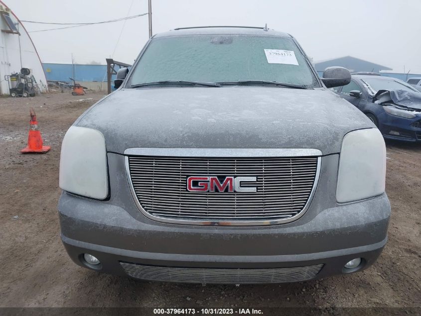 2007 GMC Yukon Slt VIN: 1GKFK13047J322185 Lot: 37964173