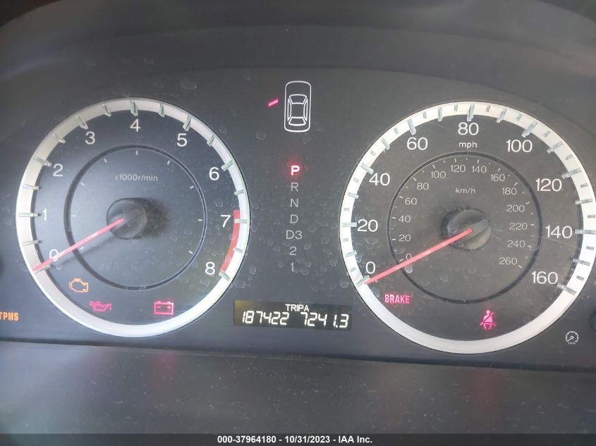 2010 Honda Accord Sdn Lx-P VIN: 1HGCP2F41AA141039 Lot: 37964180