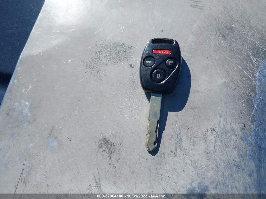 2010 Honda Accord Sdn Lx-P VIN: 1HGCP2F41AA141039 Lot: 37964180