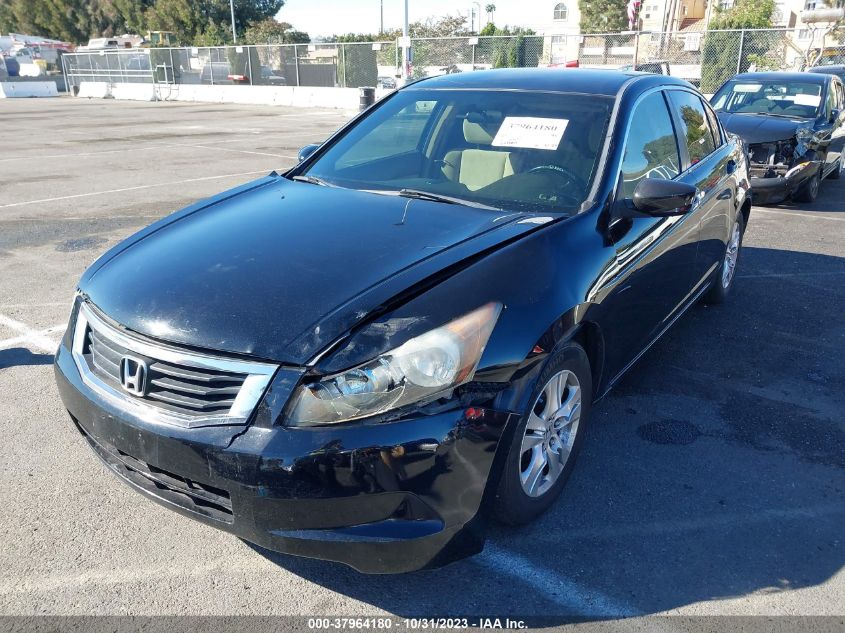 2010 Honda Accord Sdn Lx-P VIN: 1HGCP2F41AA141039 Lot: 37964180