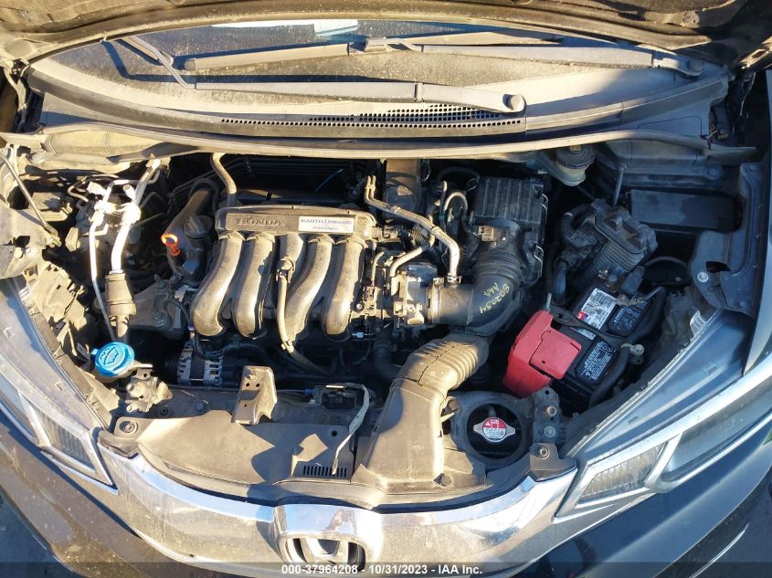 2015 Honda Fit Ex-L/Ex VIN: 3HGGK5H81FM776158 Lot: 37964208