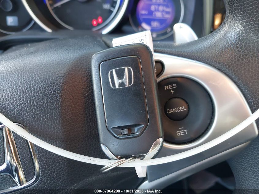 2015 Honda Fit Ex-L/Ex VIN: 3HGGK5H81FM776158 Lot: 37964208