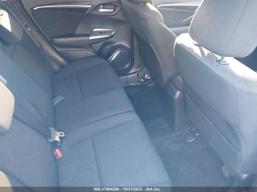 2015 Honda Fit Ex-L/Ex VIN: 3HGGK5H81FM776158 Lot: 37964208