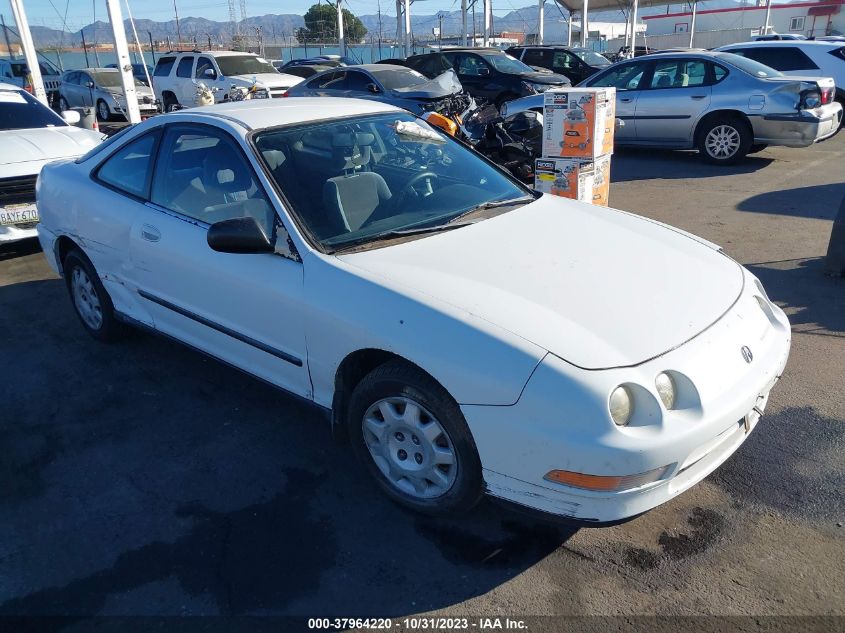 1995 Acura Integra Rs VIN: JH4DC4444SS024515 Lot: 37964220