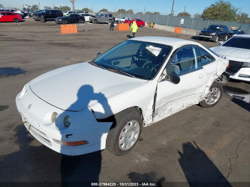 1995 Acura Integra Rs VIN: JH4DC4444SS024515 Lot: 37964220