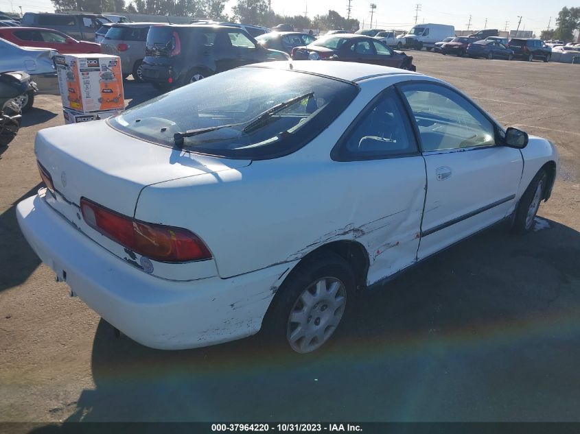 1995 Acura Integra Rs VIN: JH4DC4444SS024515 Lot: 37964220