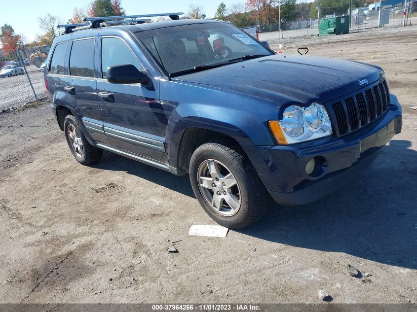 2005 Jeep Grand Cherokee Laredo VIN: 1J4GR48KX5C617830 Lot: 37964266