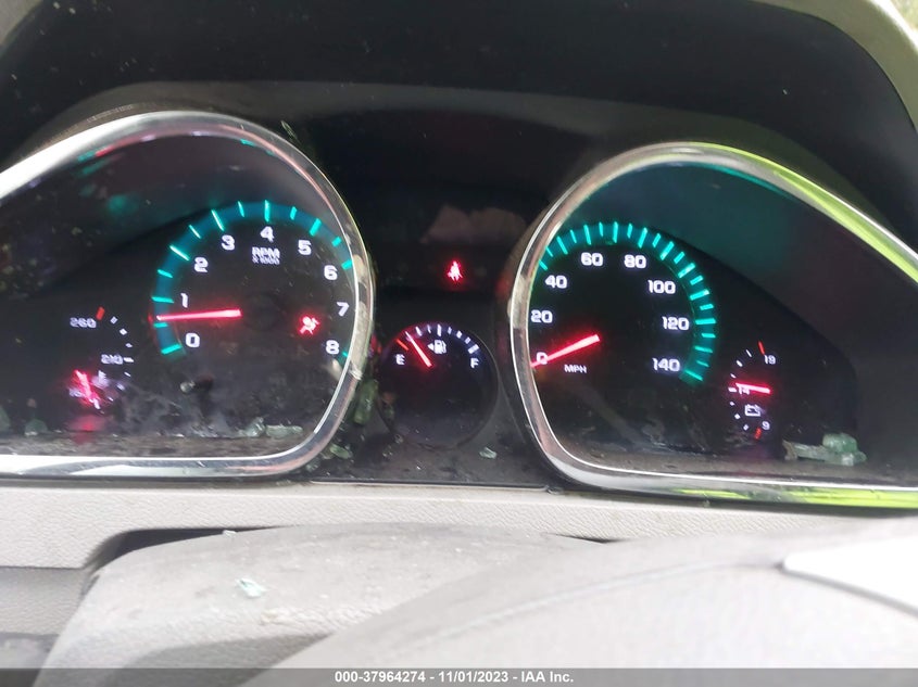 2012 Chevrolet Traverse Ls VIN: 1GNKVFED0CJ319154 Lot: 37964274