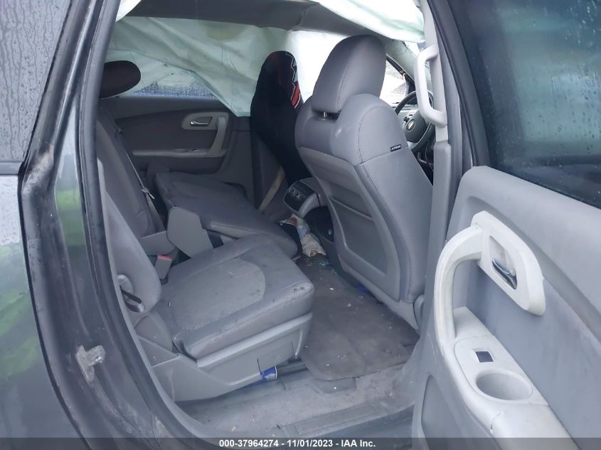 2012 Chevrolet Traverse Ls VIN: 1GNKVFED0CJ319154 Lot: 37964274