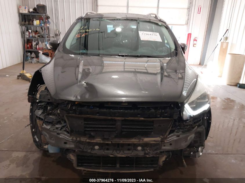 2017 Ford Escape Titanium VIN: 1FMCU9J94HUA00330 Lot: 37964276