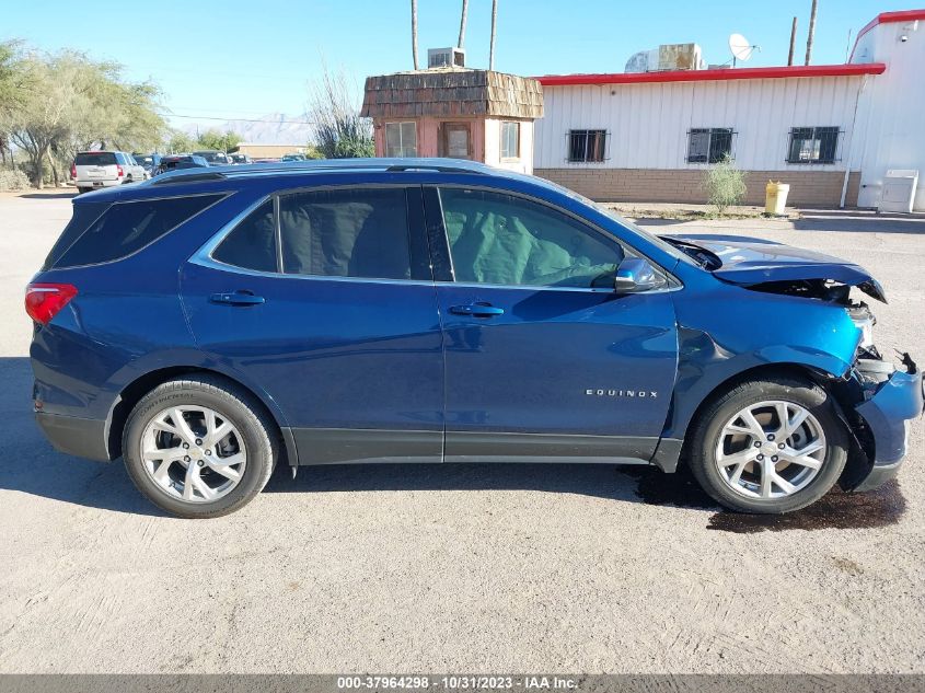 2019 Chevrolet Equinox Lt VIN: 2GNAXLEX4K6265044 Lot: 37964298