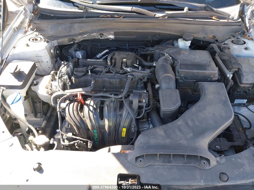 2016 Kia Optima Lx VIN: 5XXGT4L30GG011351 Lot: 37964300