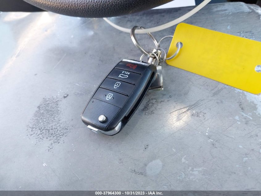 2016 Kia Optima Lx VIN: 5XXGT4L30GG011351 Lot: 37964300