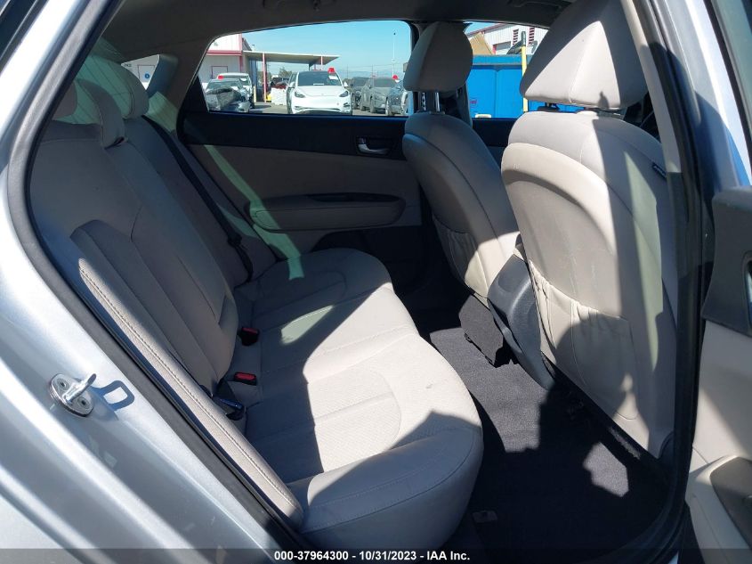 2016 Kia Optima Lx VIN: 5XXGT4L30GG011351 Lot: 37964300